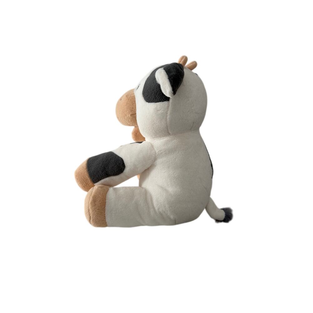 GUND Baby Buttermilk The Cow Open Mouth Plush Stuffed Animal Singing - Picture 2 of 6